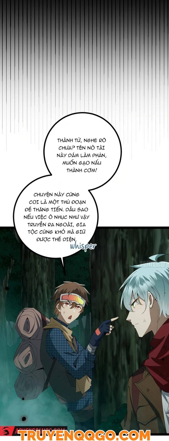Vị Thần Của Tận Thế Chapter 5 - Trang 2