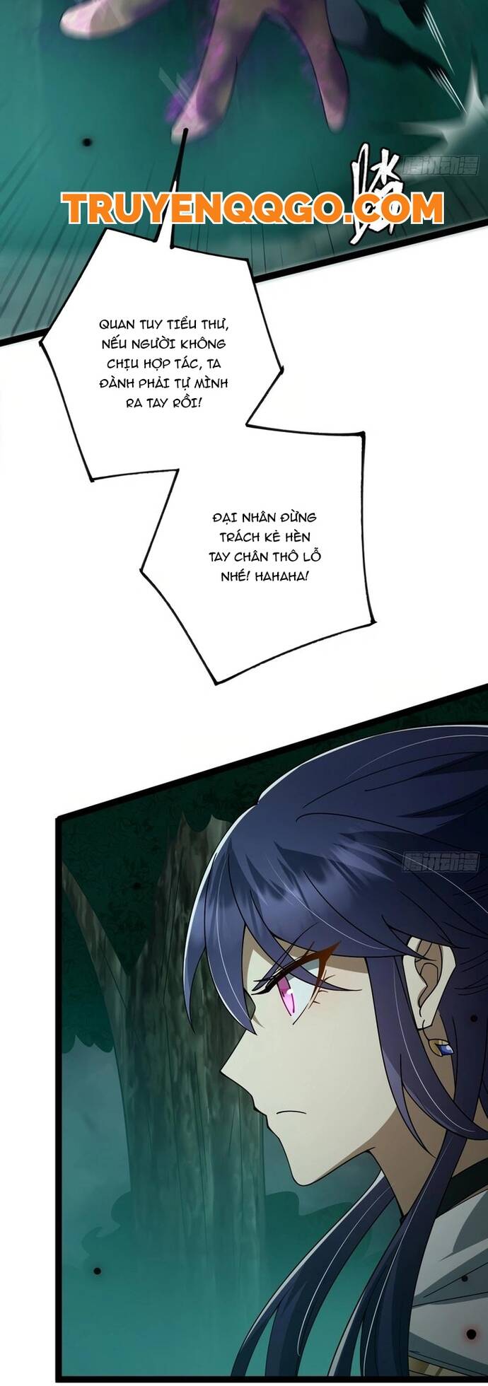 Vị Thần Của Tận Thế Chapter 5 - Trang 2