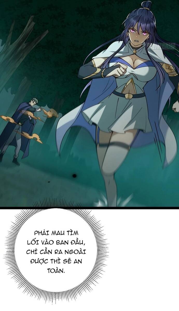 Vị Thần Của Tận Thế Chapter 5 - Trang 2