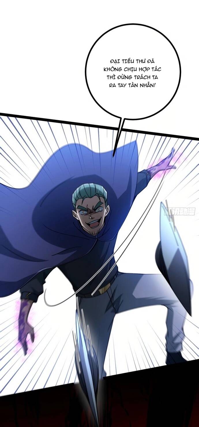 Vị Thần Của Tận Thế Chapter 5 - Trang 2