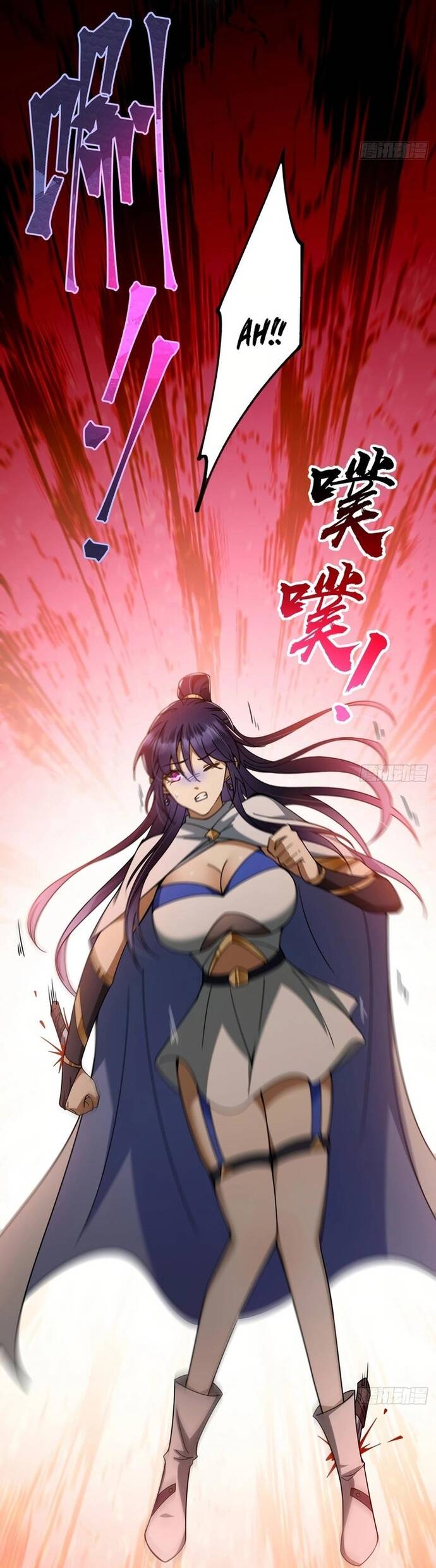 Vị Thần Của Tận Thế Chapter 5 - Trang 2