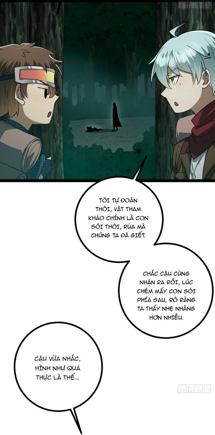 Vị Thần Của Tận Thế Chapter 5 - Trang 2