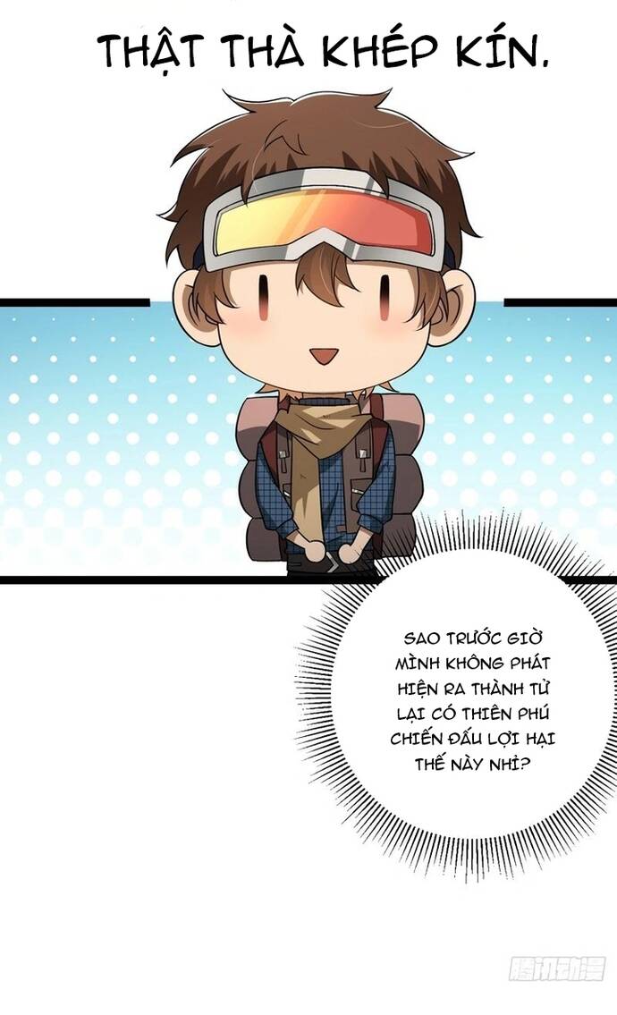 Vị Thần Của Tận Thế Chapter 5 - Trang 2