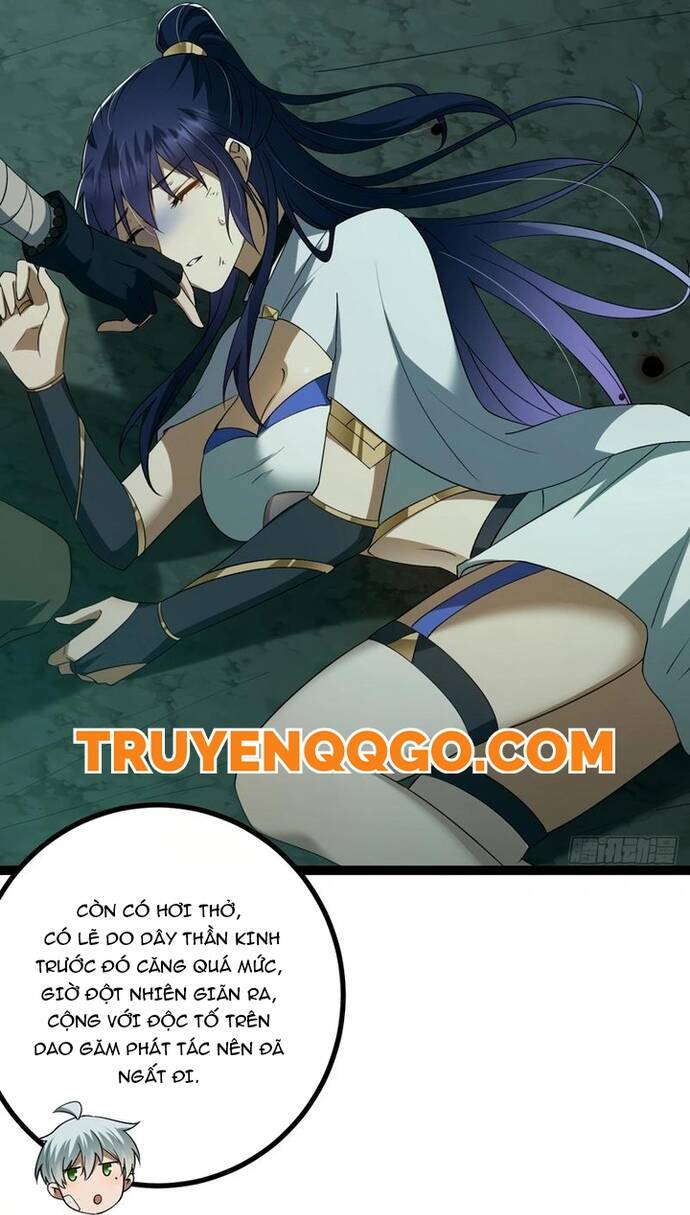 Vị Thần Của Tận Thế Chapter 5 - Trang 2