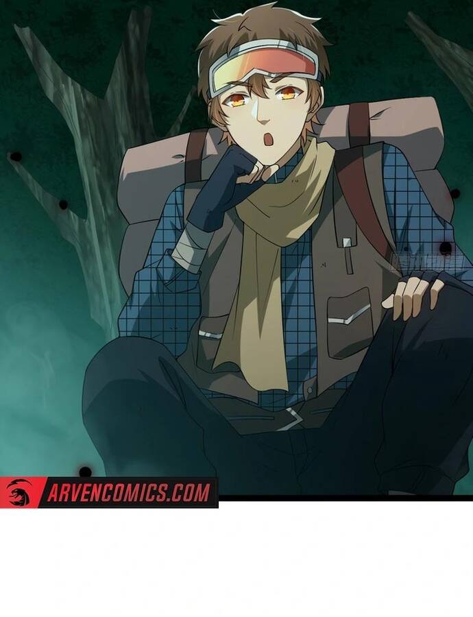 Vị Thần Của Tận Thế Chapter 5 - Trang 2