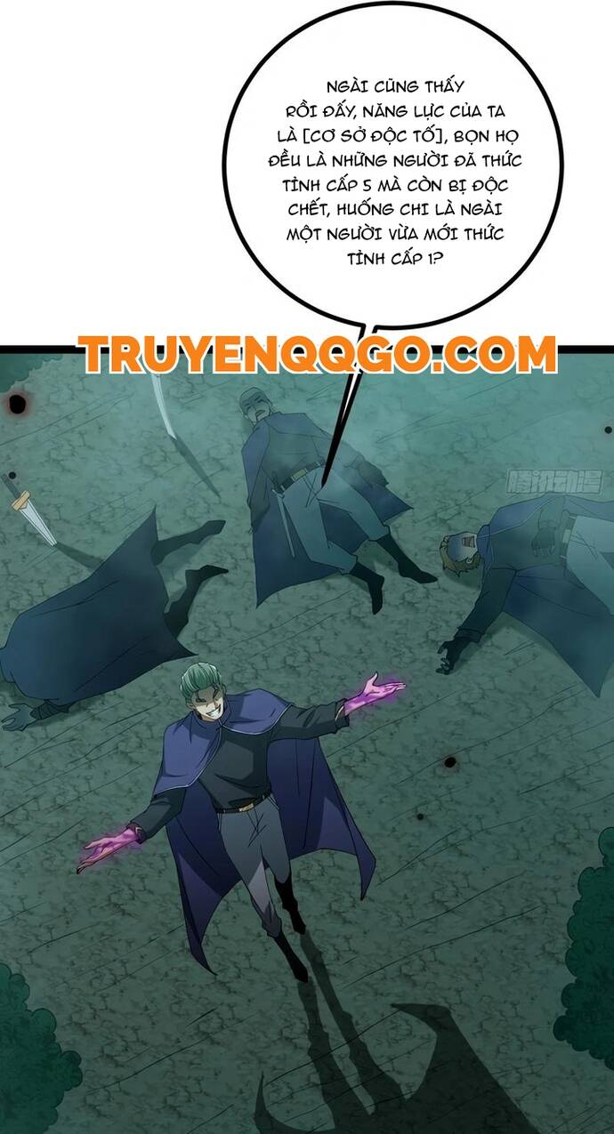 Vị Thần Của Tận Thế Chapter 5 - Trang 2