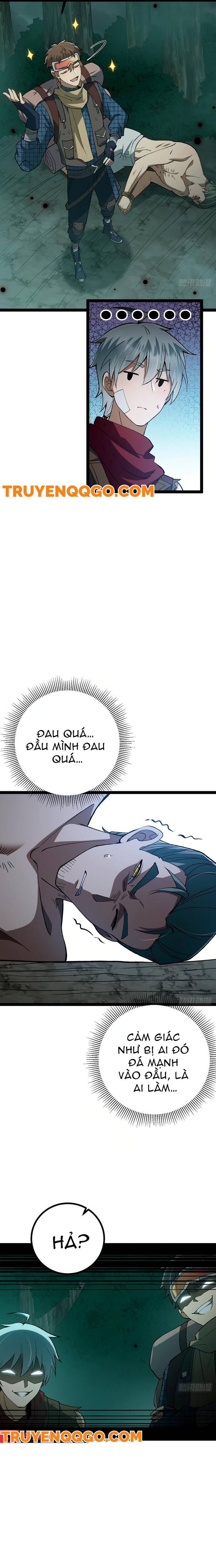 Vị Thần Của Tận Thế Chapter 6 - Trang 2