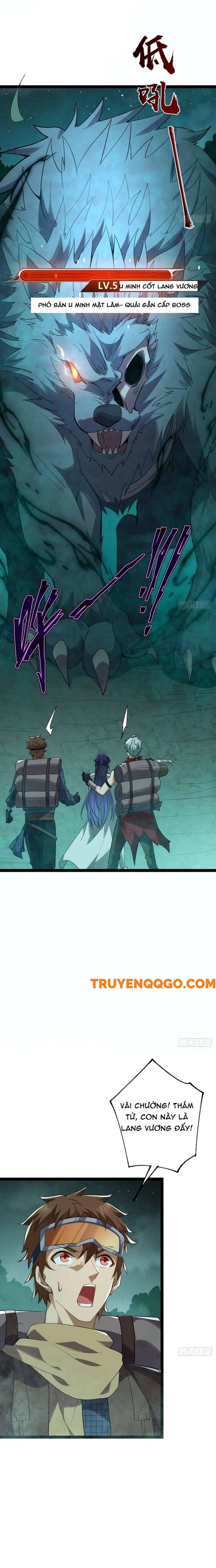 Vị Thần Của Tận Thế Chapter 7 - Trang 2