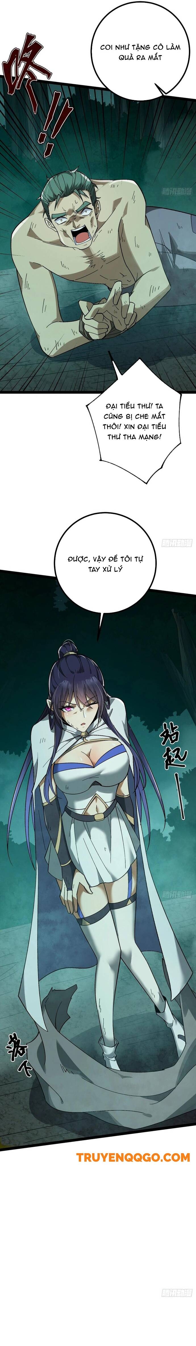 Vị Thần Của Tận Thế Chapter 7 - Trang 2