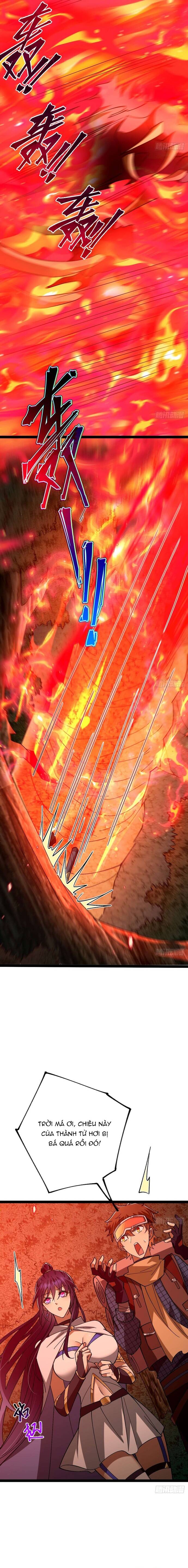 Vị Thần Của Tận Thế Chapter 8 - Trang 2