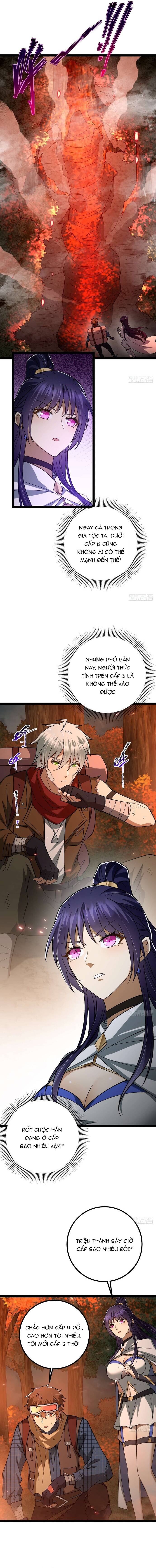 Vị Thần Của Tận Thế Chapter 8 - Trang 2