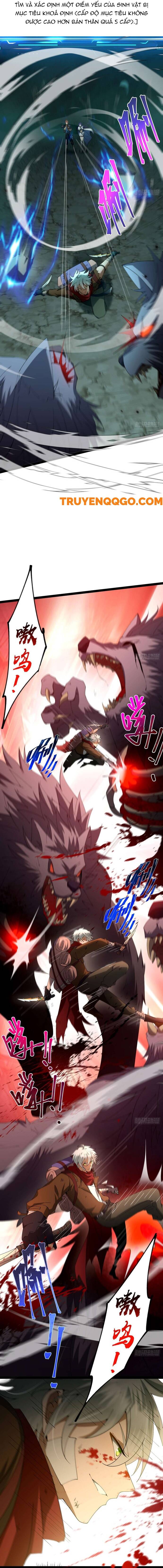 Vị Thần Của Tận Thế Chapter 8 - Trang 2