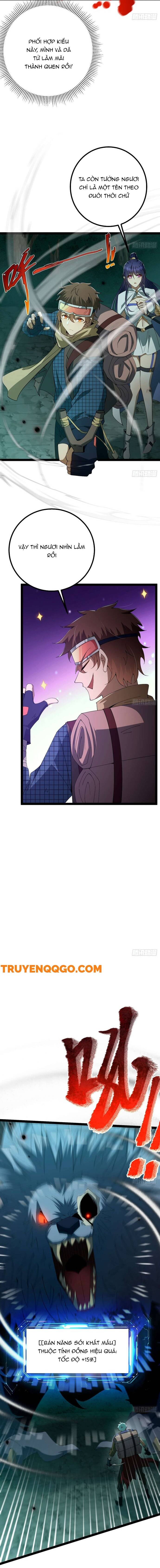 Vị Thần Của Tận Thế Chapter 8 - Trang 2