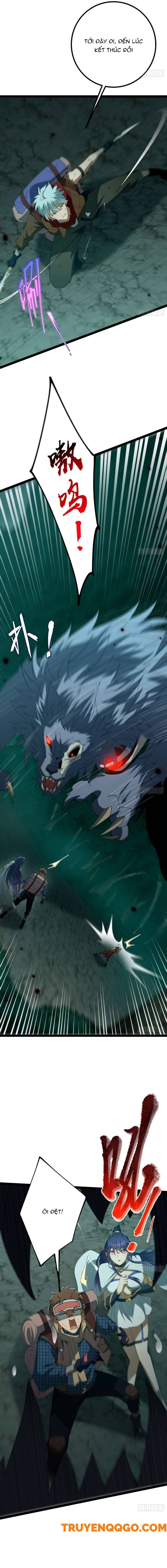 Vị Thần Của Tận Thế Chapter 8 - Trang 2