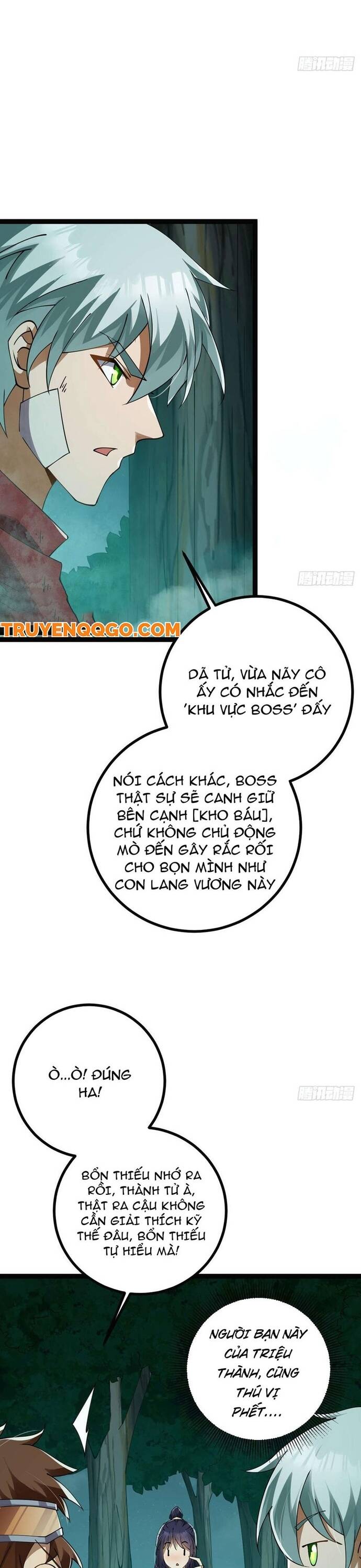 Vị Thần Của Tận Thế Chapter 9 - Trang 2