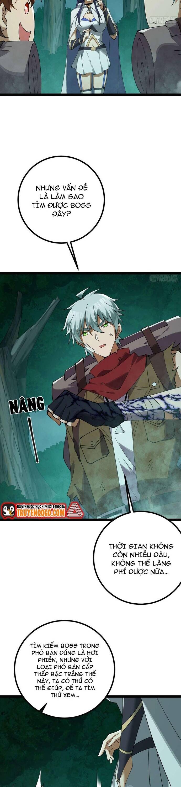 Vị Thần Của Tận Thế Chapter 9 - Trang 2