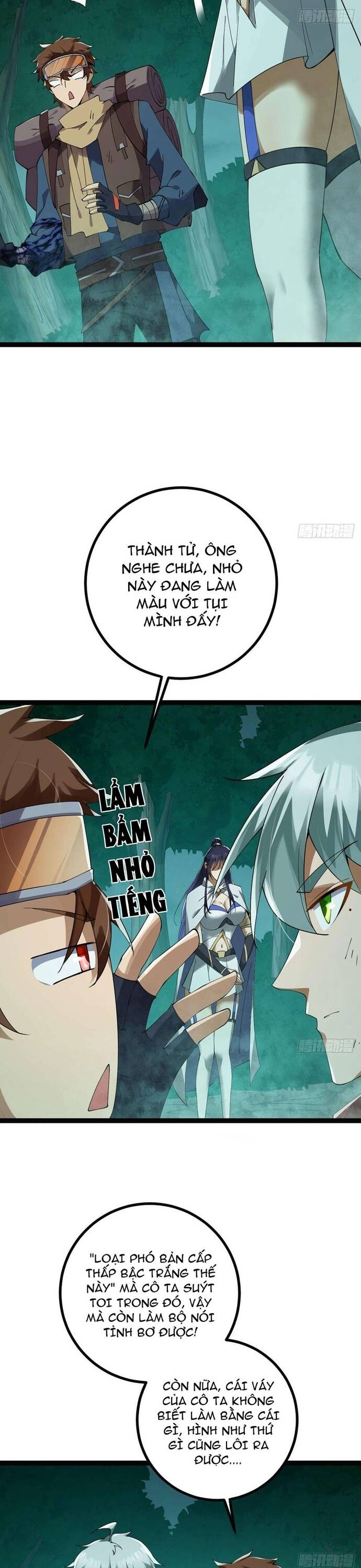 Vị Thần Của Tận Thế Chapter 9 - Trang 2