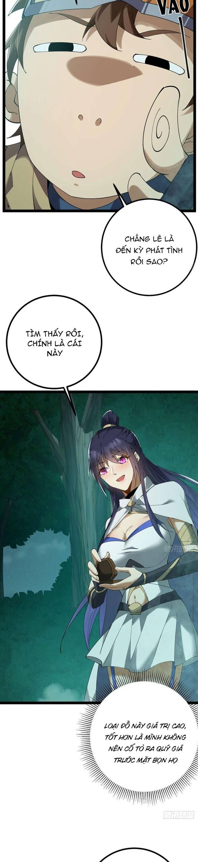Vị Thần Của Tận Thế Chapter 9 - Trang 2