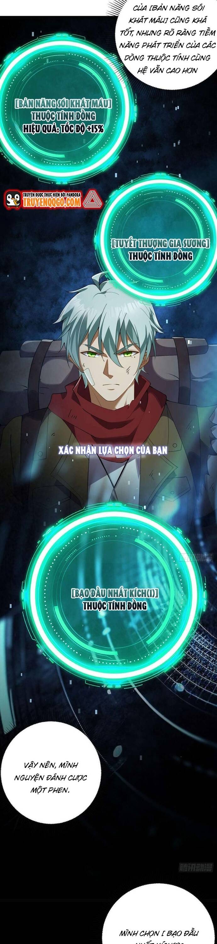 Vị Thần Của Tận Thế Chapter 9 - Trang 2