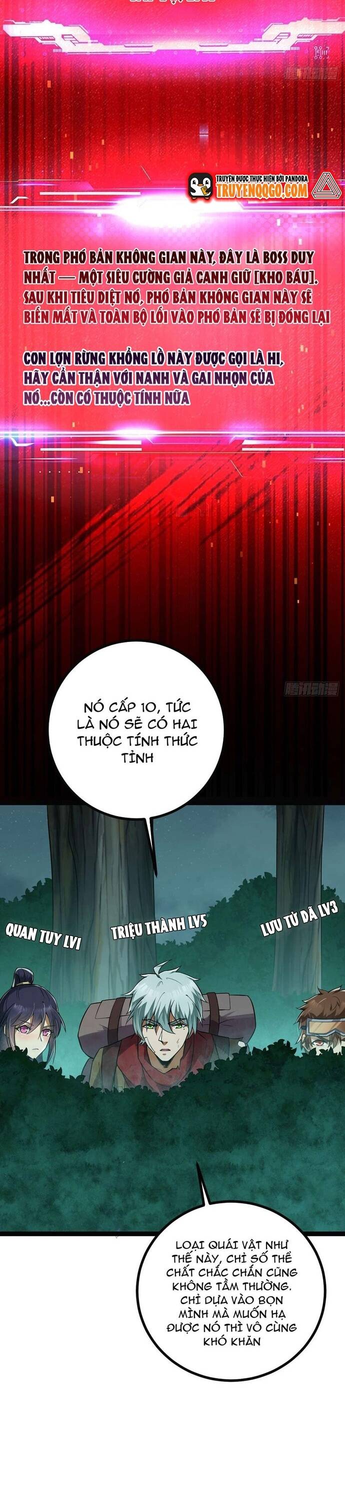 Vị Thần Của Tận Thế Chapter 9 - Trang 2