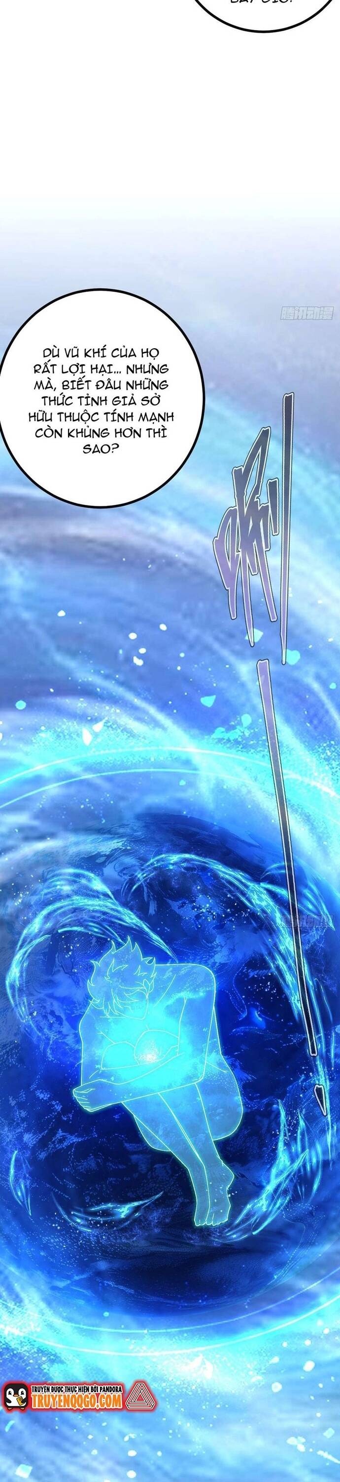 Vị Thần Của Tận Thế Chapter 9 - Trang 2