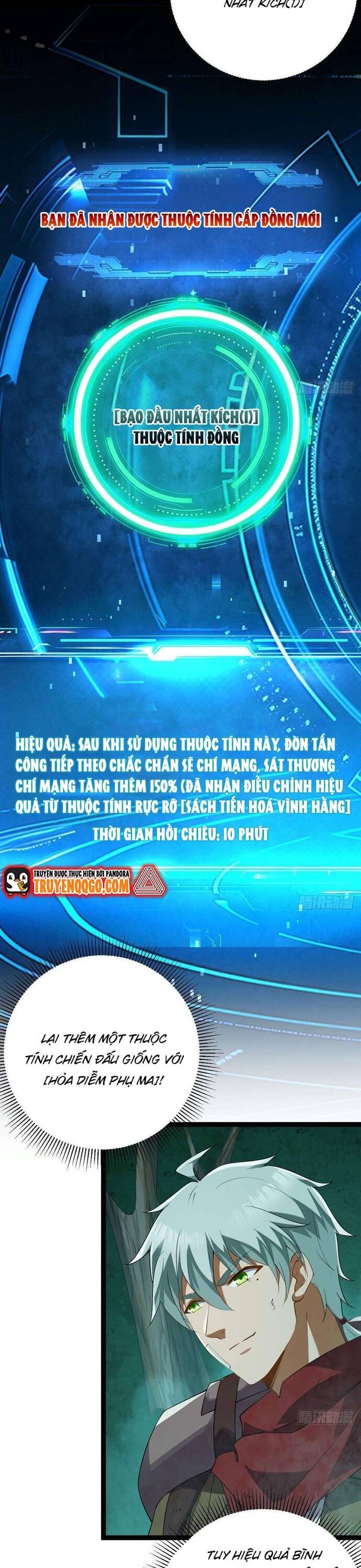 Vị Thần Của Tận Thế Chapter 9 - Trang 2