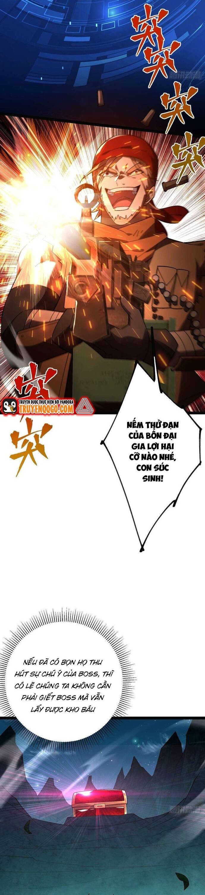 Vị Thần Của Tận Thế Chapter 9 - Trang 2