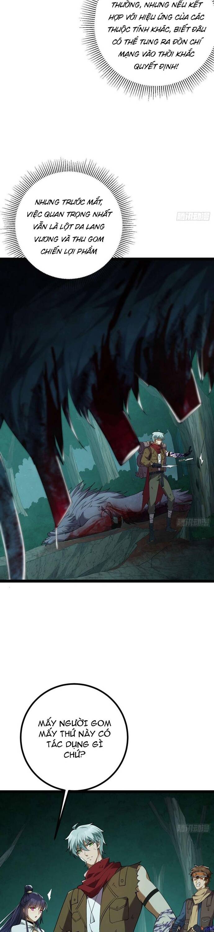 Vị Thần Của Tận Thế Chapter 9 - Trang 2