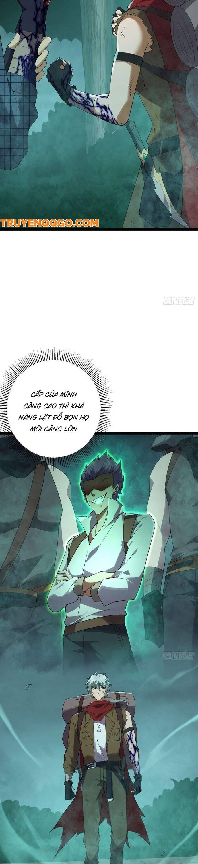 Vị Thần Của Tận Thế Chapter 9 - Trang 2
