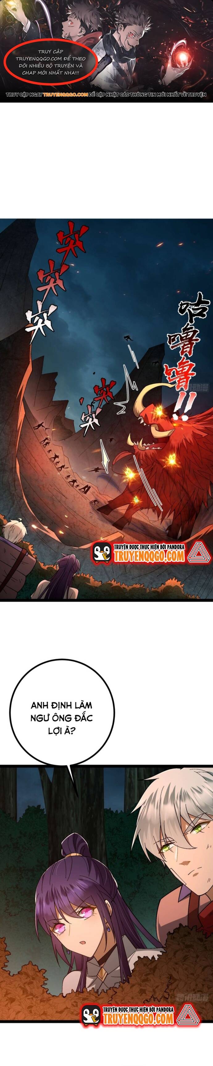 Vị Thần Của Tận Thế Chapter 10 - Trang 2