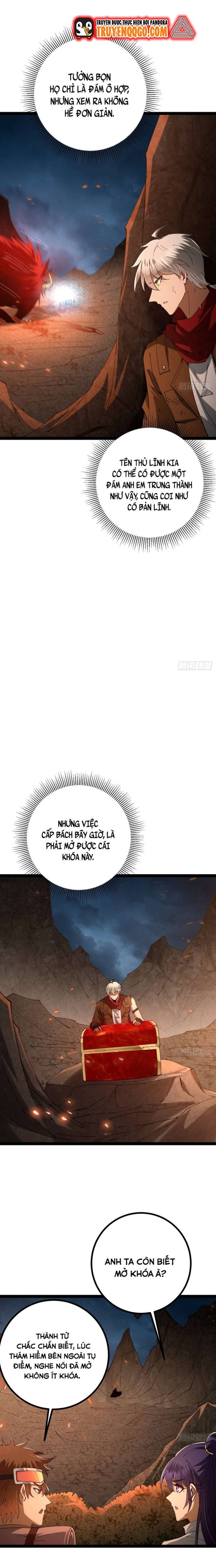 Vị Thần Của Tận Thế Chapter 10 - Trang 2