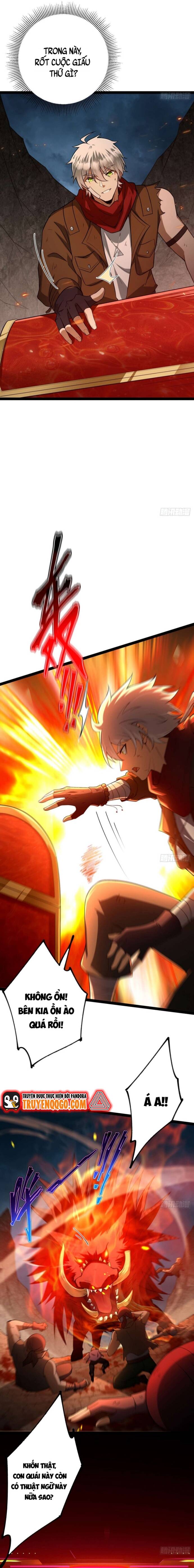 Vị Thần Của Tận Thế Chapter 10 - Trang 2