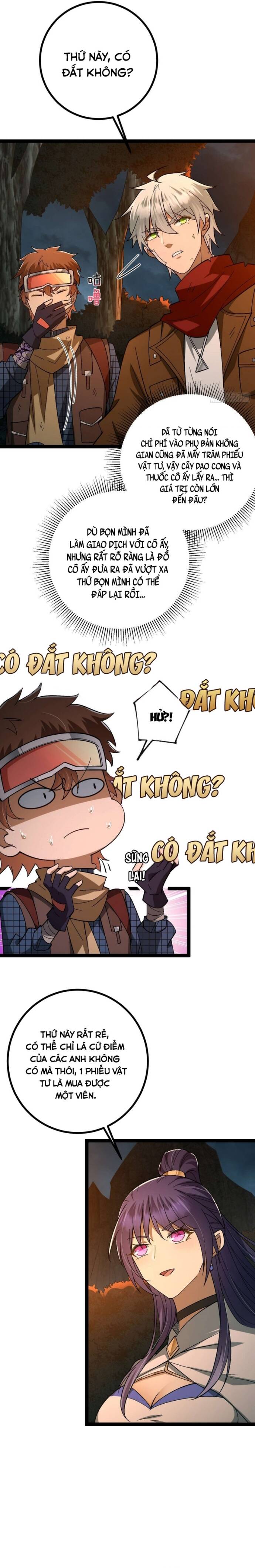 Vị Thần Của Tận Thế Chapter 10 - Trang 2