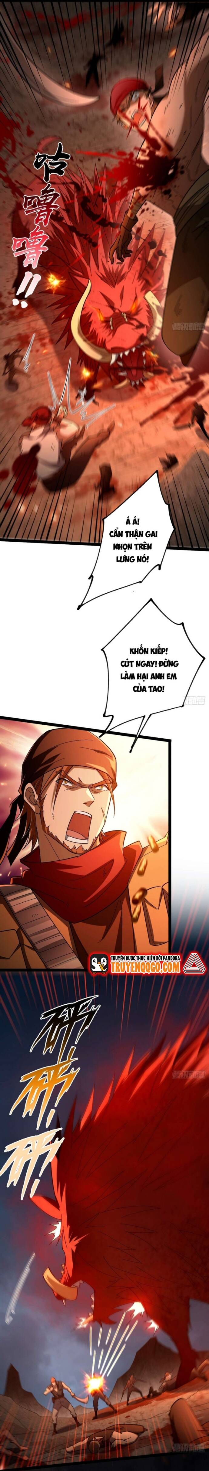 Vị Thần Của Tận Thế Chapter 10 - Trang 2