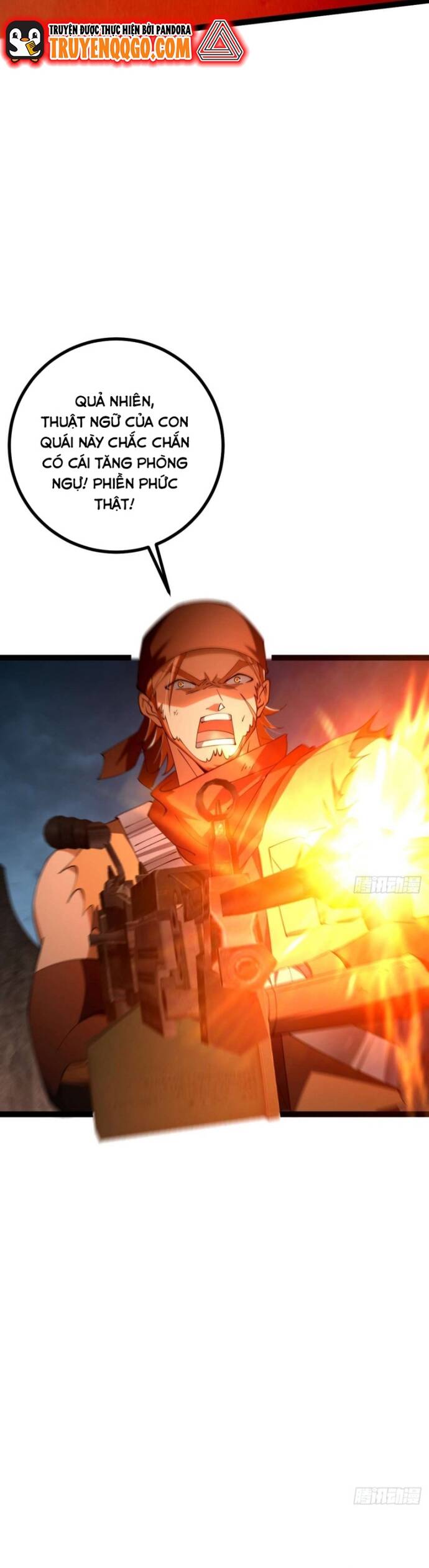 Vị Thần Của Tận Thế Chapter 10 - Trang 2