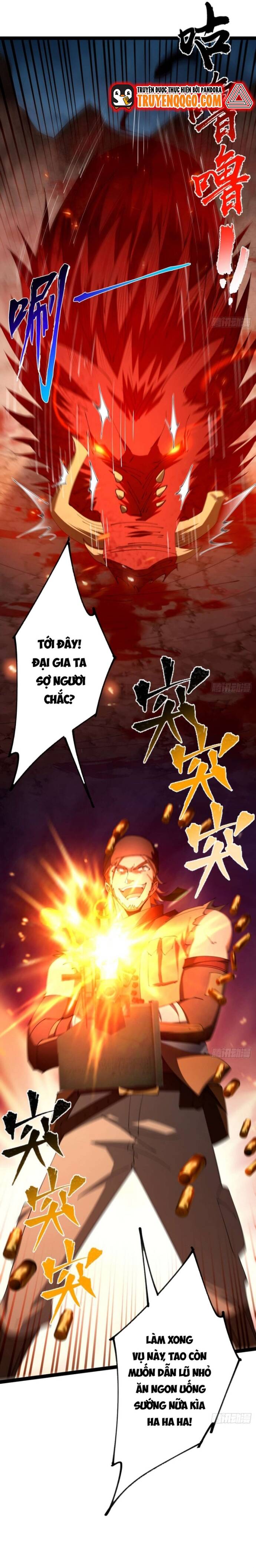 Vị Thần Của Tận Thế Chapter 10 - Trang 2