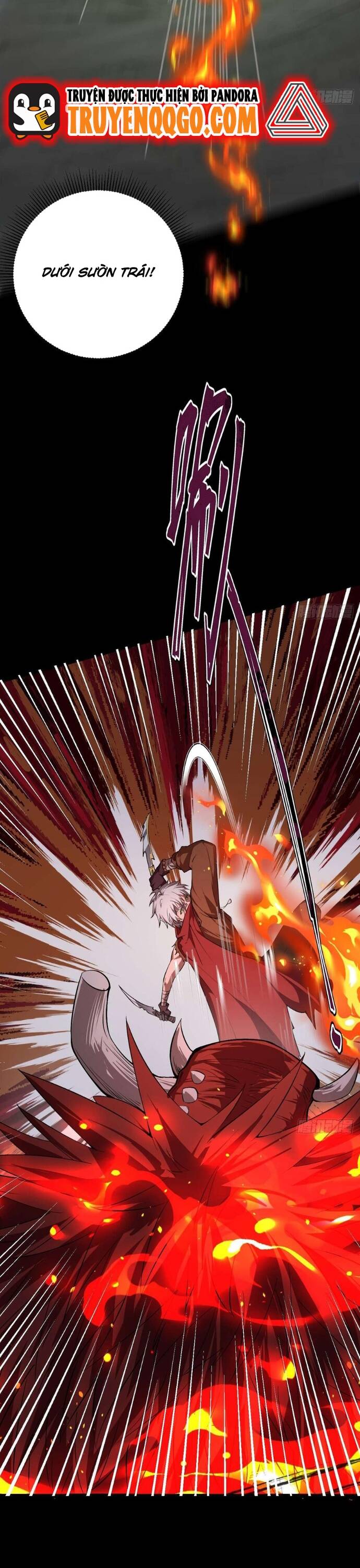 Vị Thần Của Tận Thế Chapter 11 - Trang 2