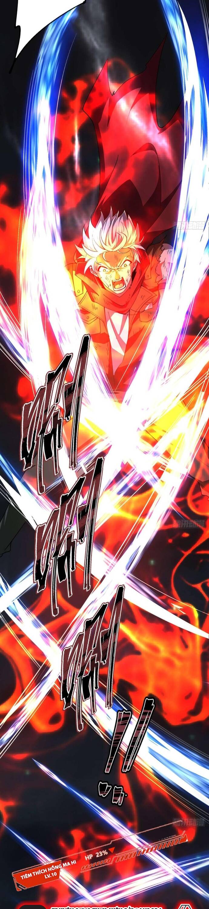 Vị Thần Của Tận Thế Chapter 11 - Trang 2