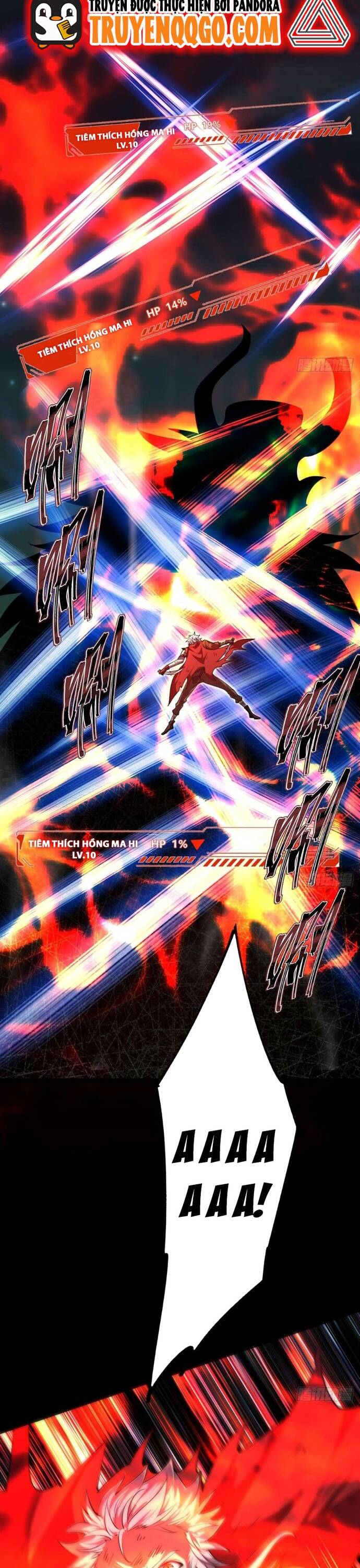 Vị Thần Của Tận Thế Chapter 11 - Trang 2