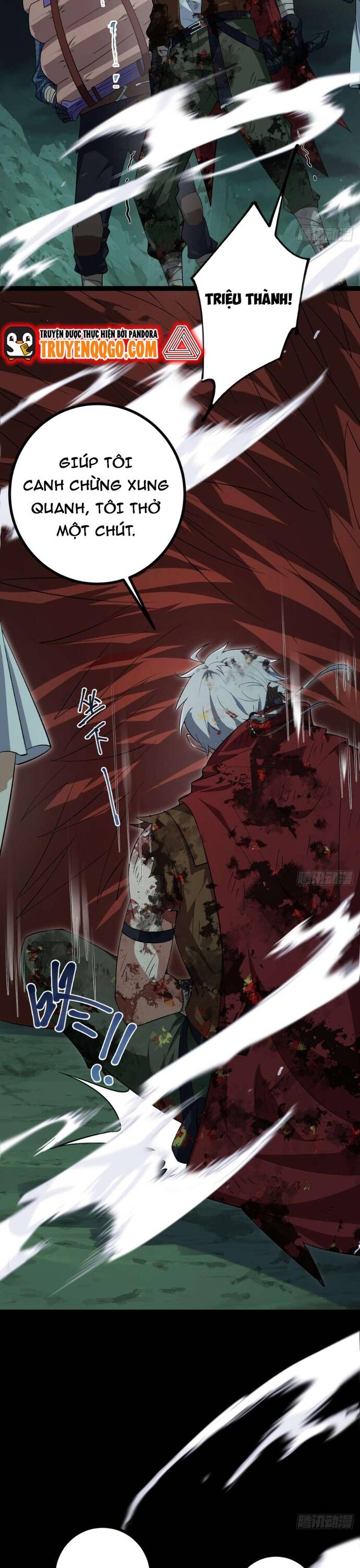 Vị Thần Của Tận Thế Chapter 11 - Trang 2