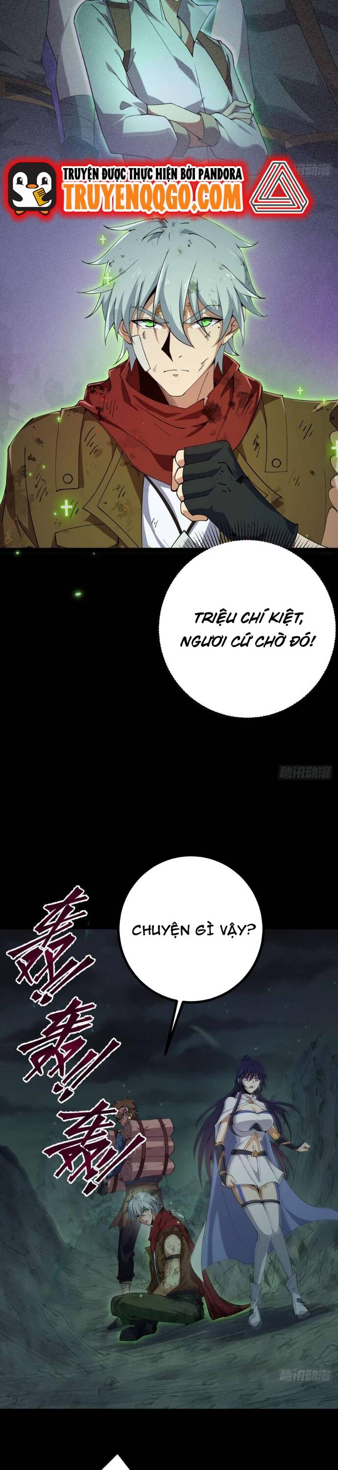 Vị Thần Của Tận Thế Chapter 11 - Trang 2