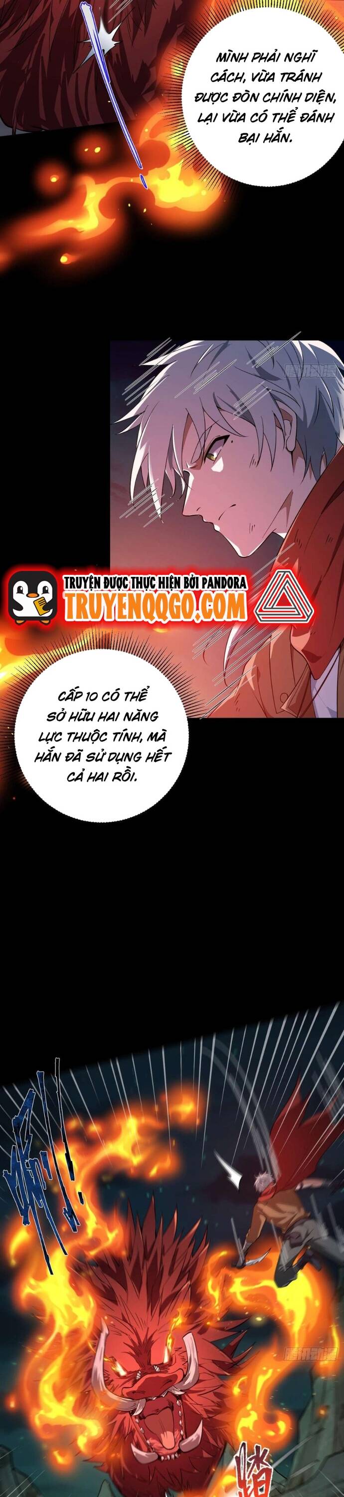 Vị Thần Của Tận Thế Chapter 11 - Trang 2