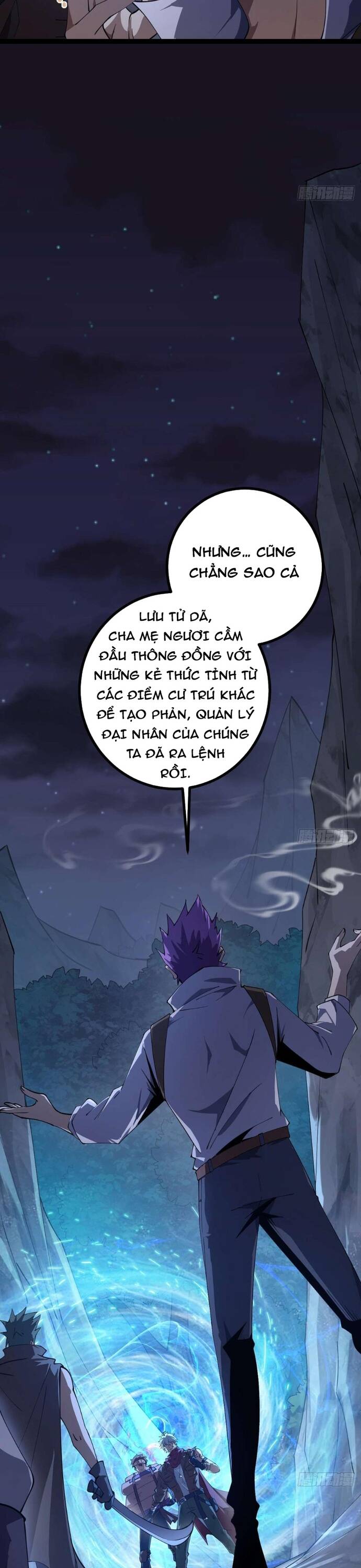 Vị Thần Của Tận Thế Chapter 11 - Trang 2
