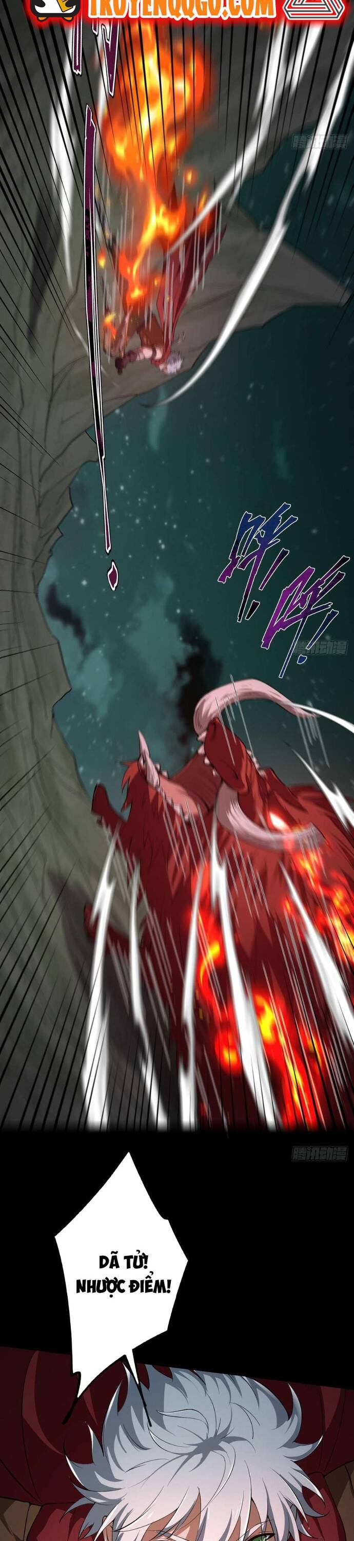 Vị Thần Của Tận Thế Chapter 11 - Trang 2