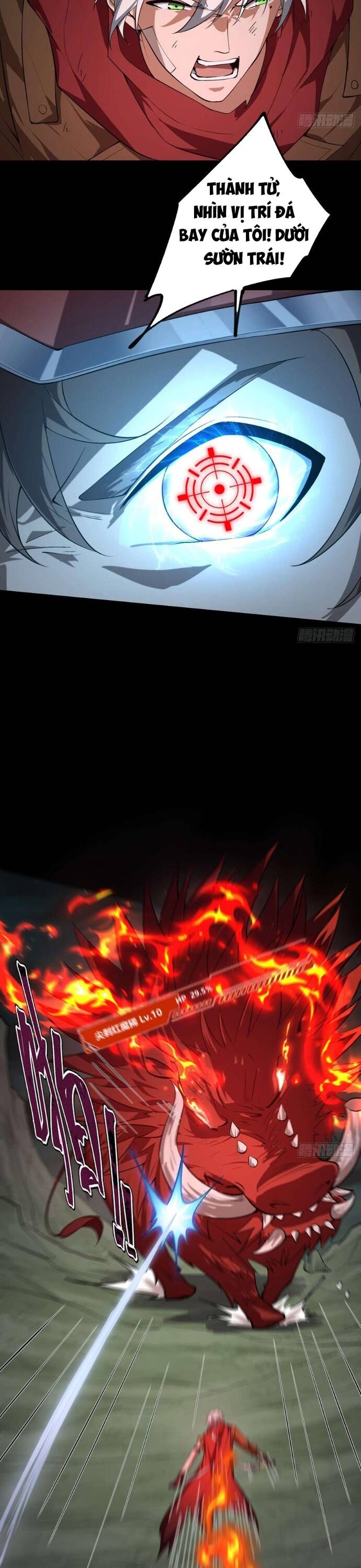 Vị Thần Của Tận Thế Chapter 11 - Trang 2