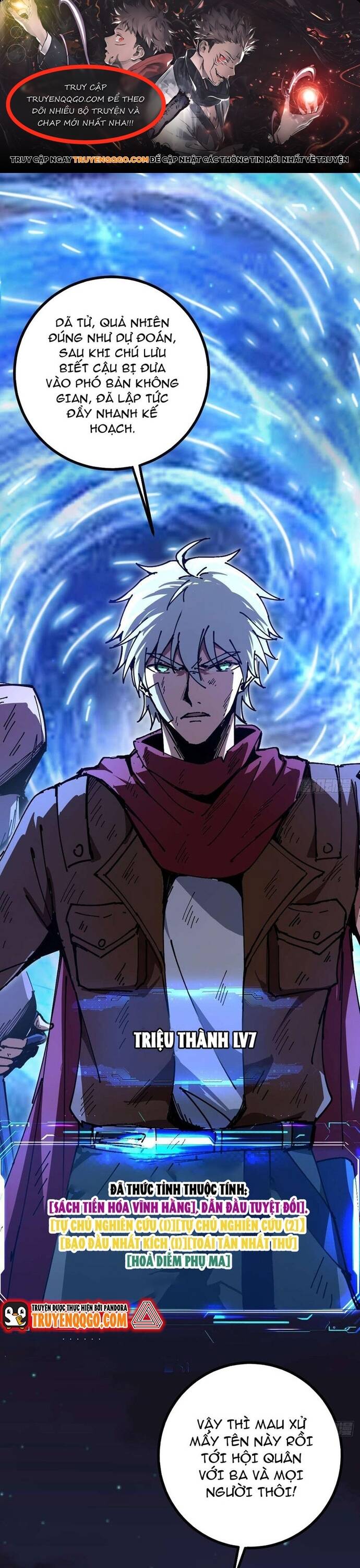 Vị Thần Của Tận Thế Chapter 12 - Trang 2