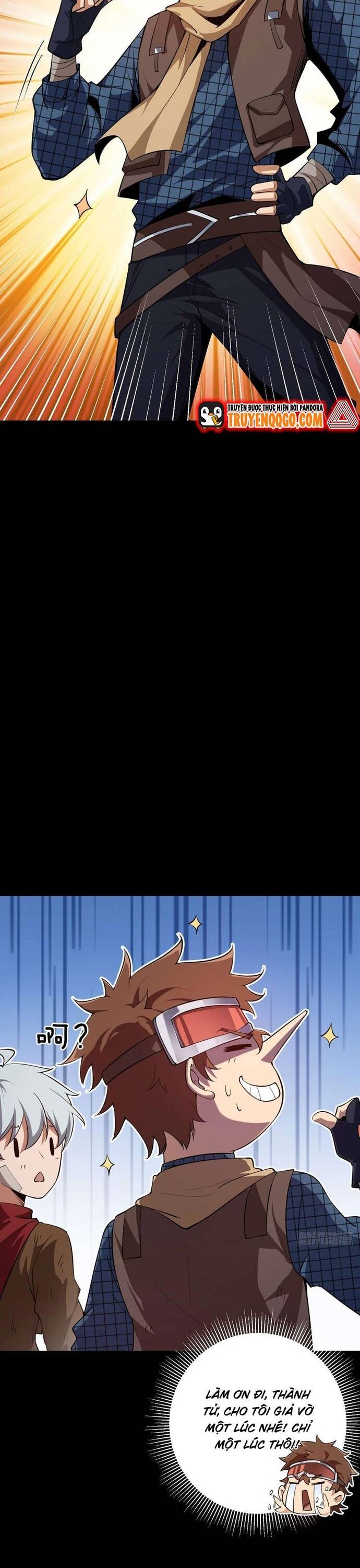Vị Thần Của Tận Thế Chapter 12 - Trang 2