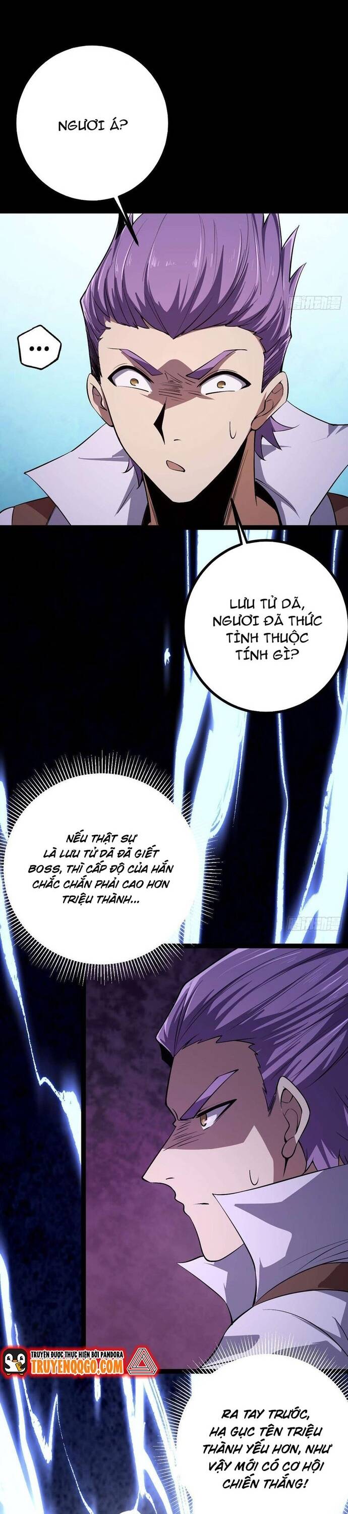 Vị Thần Của Tận Thế Chapter 12 - Trang 2