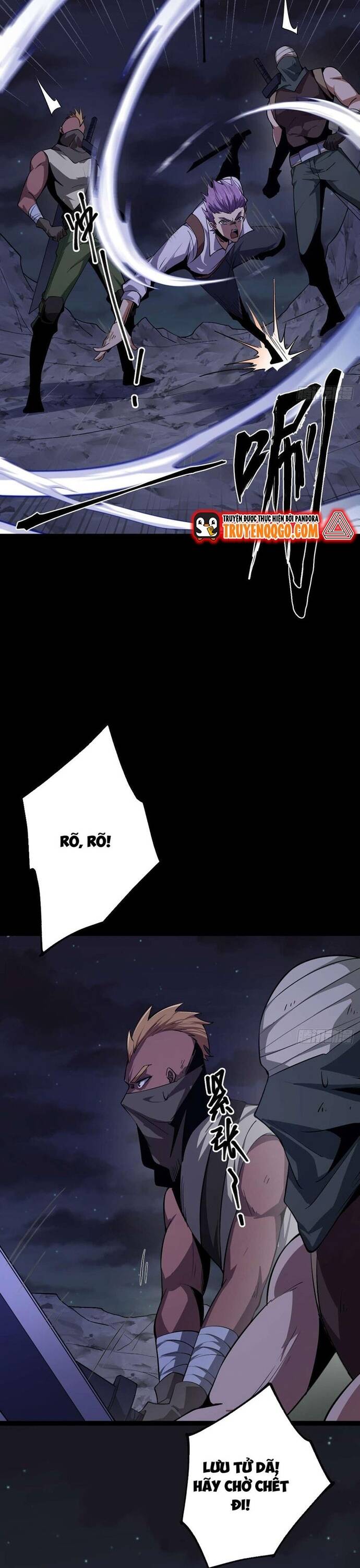Vị Thần Của Tận Thế Chapter 12 - Trang 2