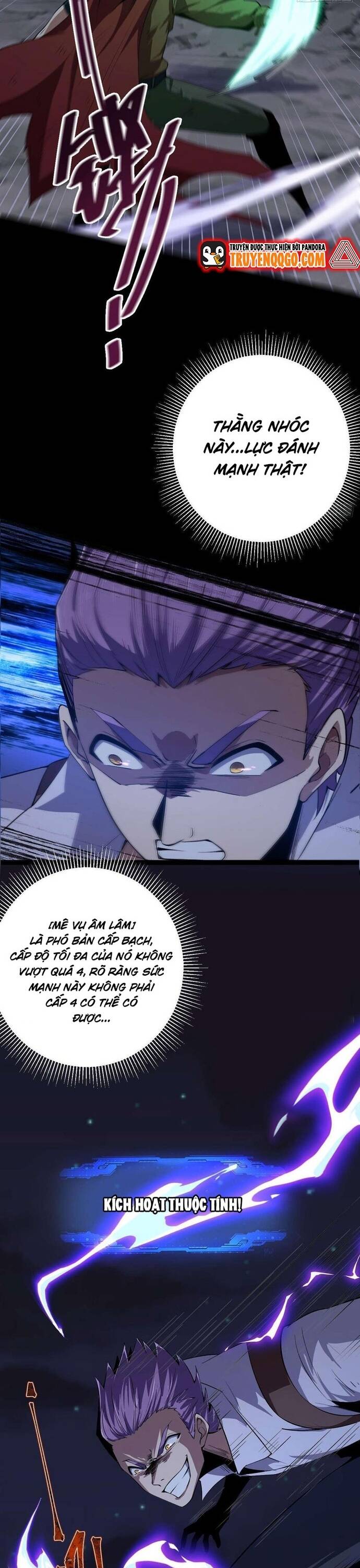 Vị Thần Của Tận Thế Chapter 12 - Trang 2